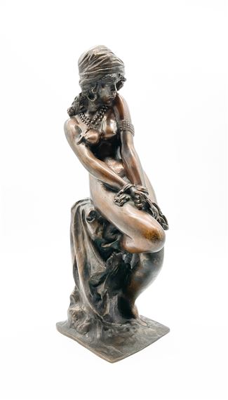Giacomo Ginotti | L'Emancipazione della schiavitu (The