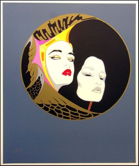 Untitled by Steve Leal, 1990-1999