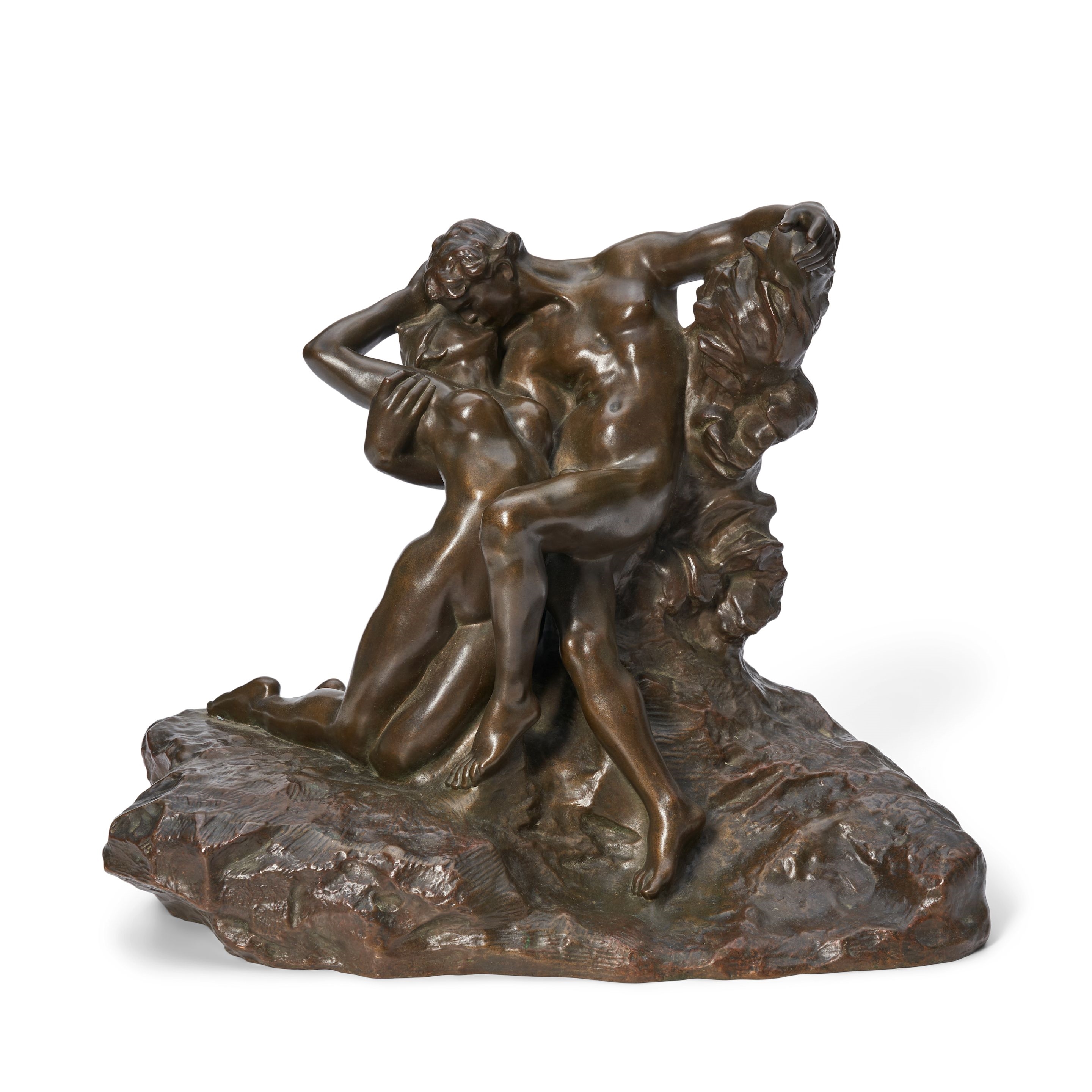 Auguste Rodin | Eternal Springtime | MutualArt