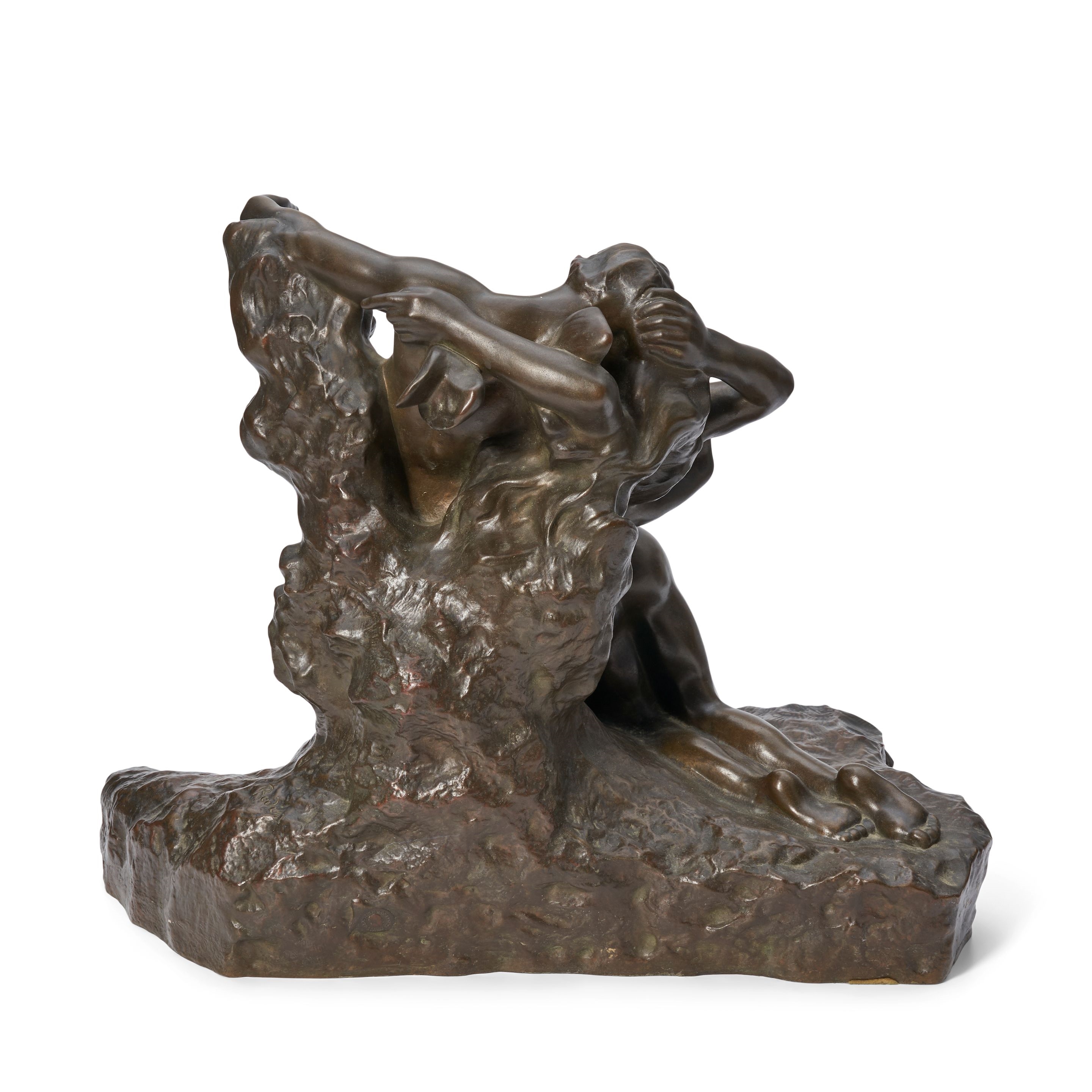 Auguste Rodin | Eternal Springtime | MutualArt