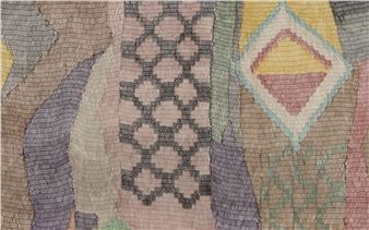 Claudia Alarcón & Silät: Living, Weaving - MASP, Museu de Arte de São Paulo