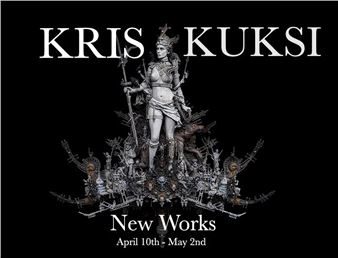 Kris Kuksi | 16 Artworks at Auction | MutualArt