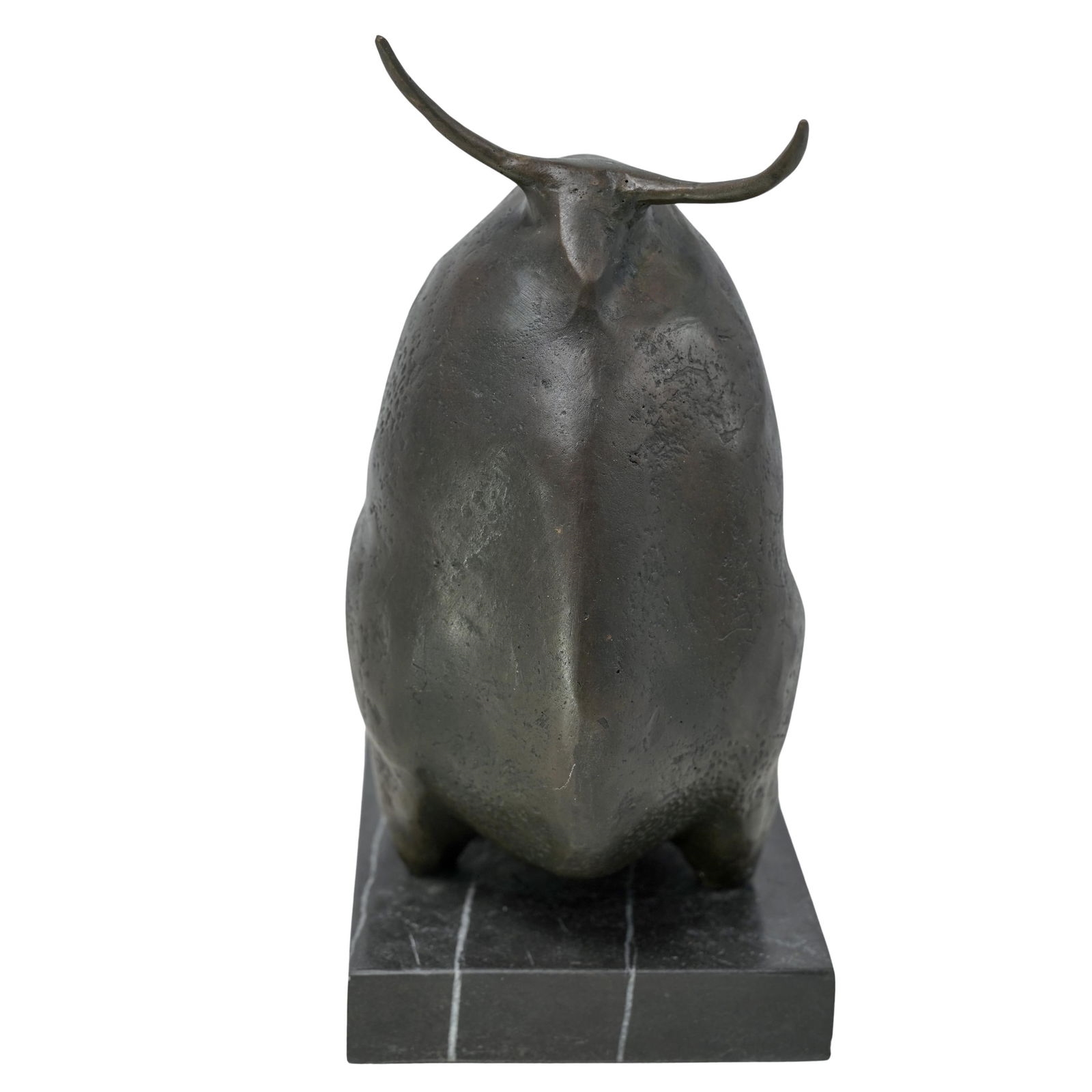 Fernando Botero | Bronze Bull Sculpture (20th Century 21st Century ...