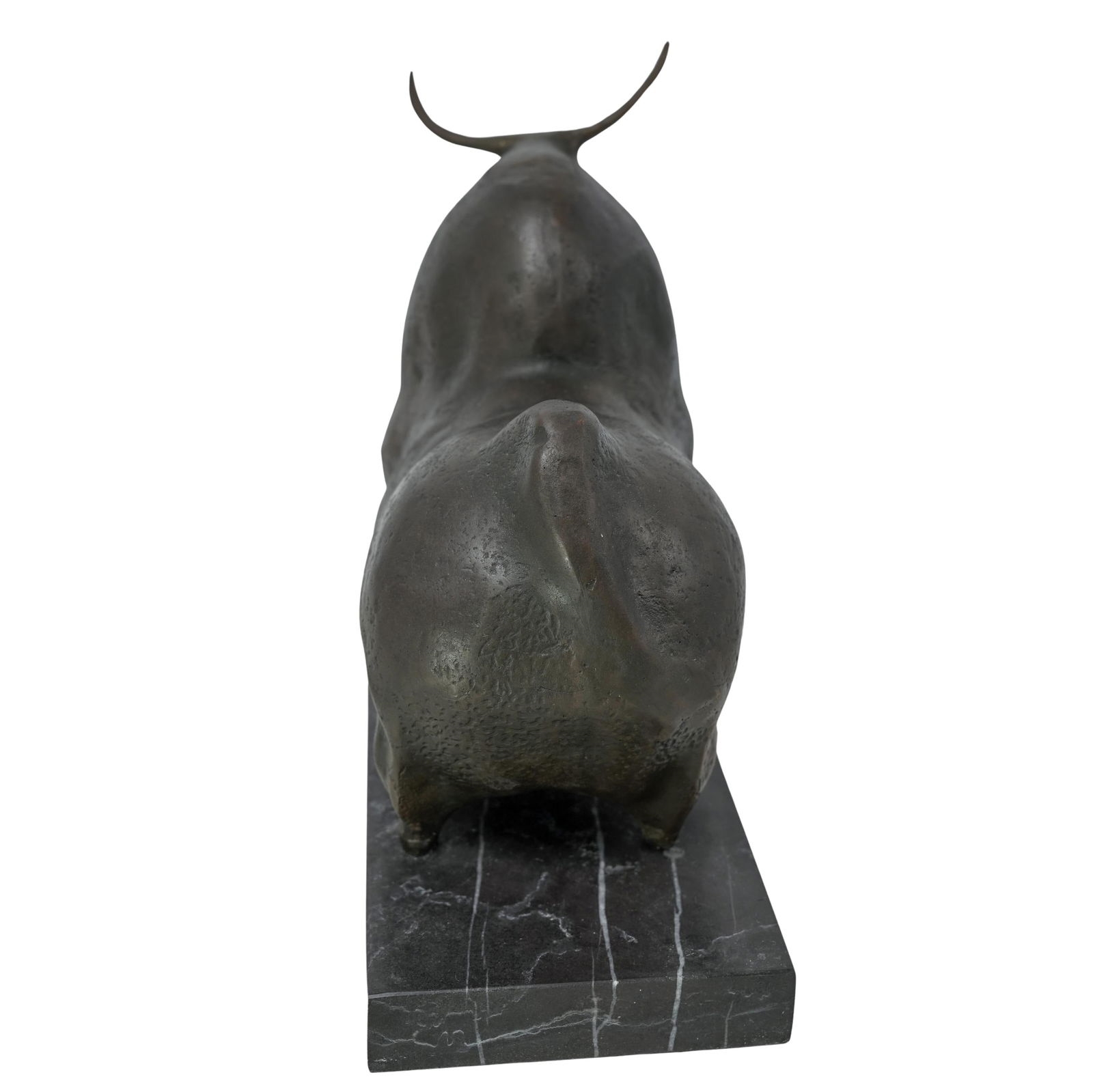 Fernando Botero | Bronze Bull Sculpture (20th Century 21st Century ...