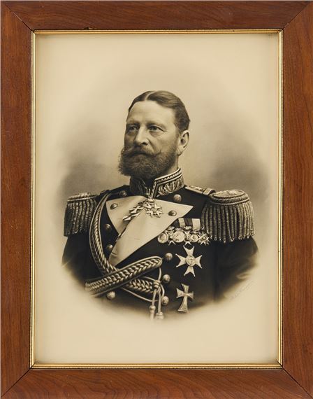 Gösta Florman | PORTRÄTT FÖRESTÄLLANDE LOUIS PALANDER | MutualArt