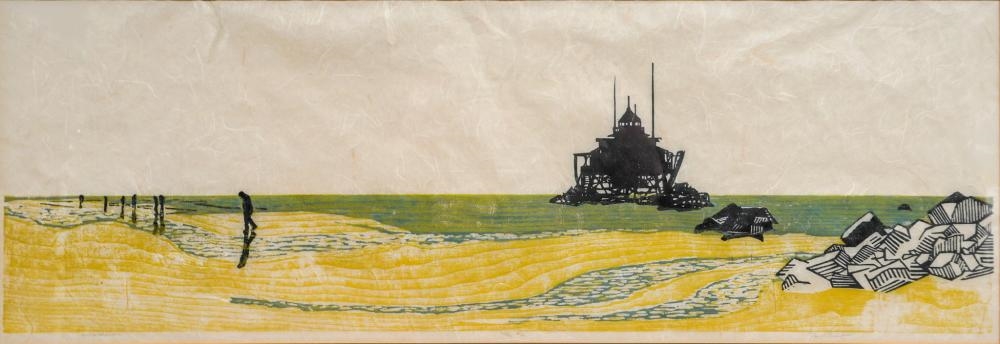 Paul Shaub | Shellhunters | MutualArt