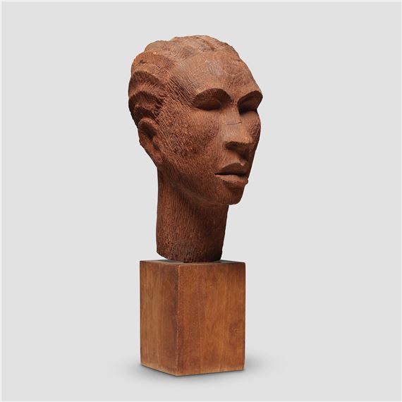 Yoruba Girl - Ben Enwonwu