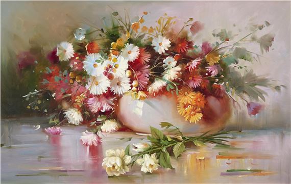 Yan Li | Still Life | MutualArt