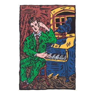 Steven Campbell | 140 Artworks at Auction | MutualArt