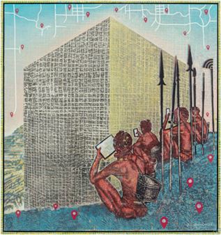Raised by Mountains: Silverlens exhibits works by John Frank Sabado & Leonardo Aguinaldo