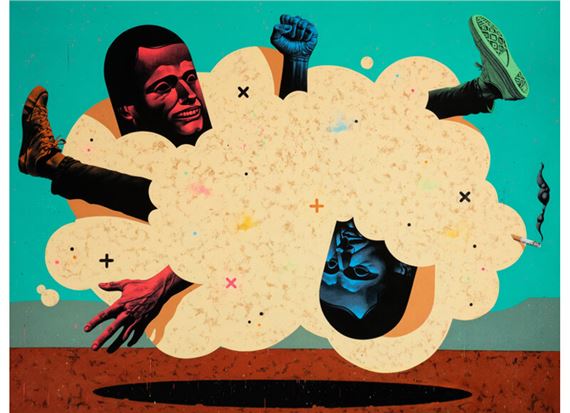 Michael Reeder | Eternal Paradise (2020) | MutualArt