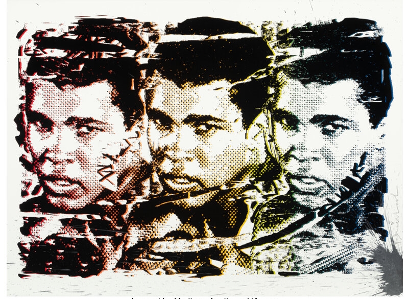 Mr. Brainwash | Legend Forever (2016) | MutualArt