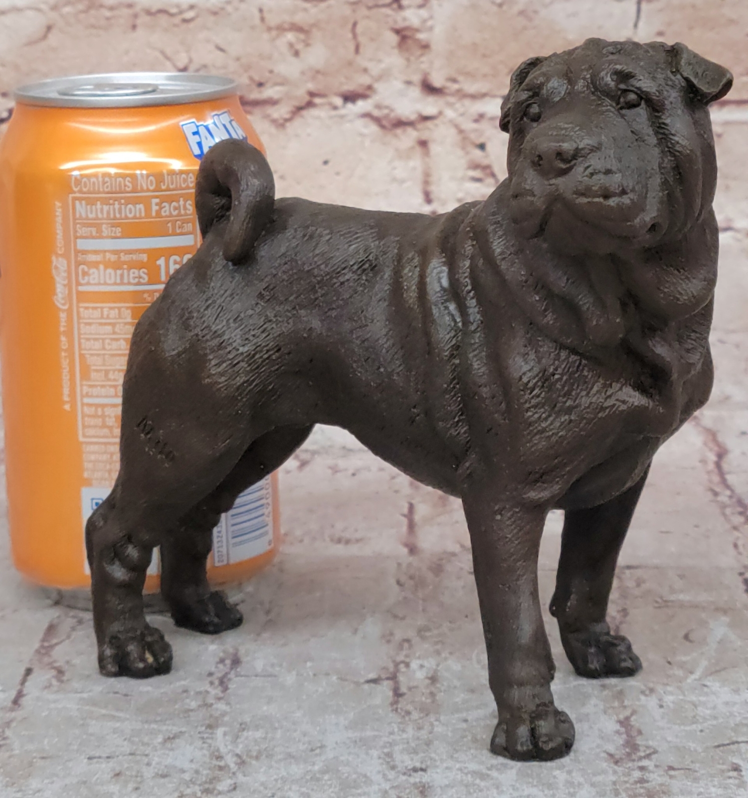 Miguel Fernando López (Milo) | Shar Pei Sculpture (2015 - 2024) | MutualArt