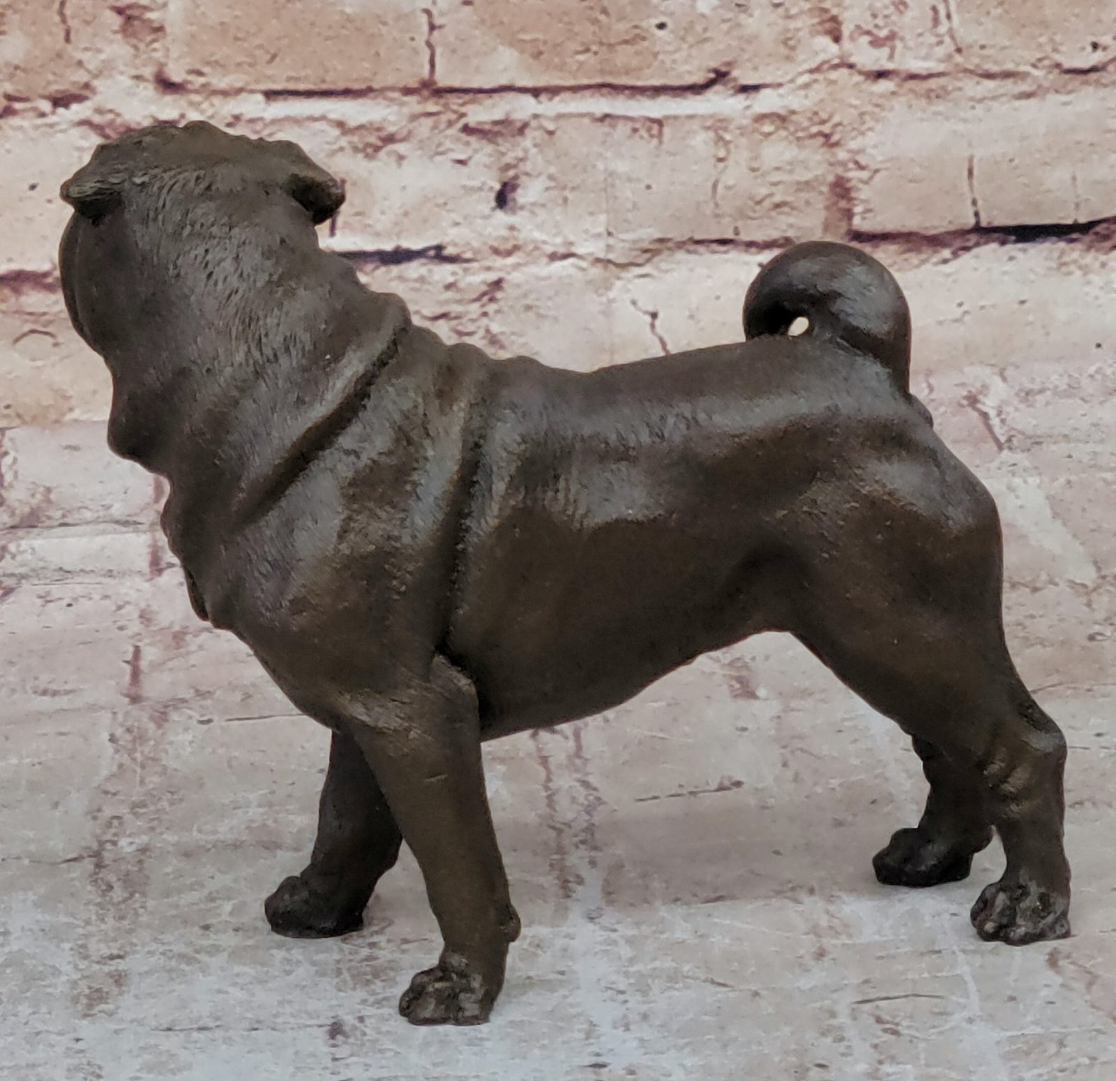 Miguel Fernando López (Milo) | Shar Pei Sculpture (2015 - 2024) | MutualArt