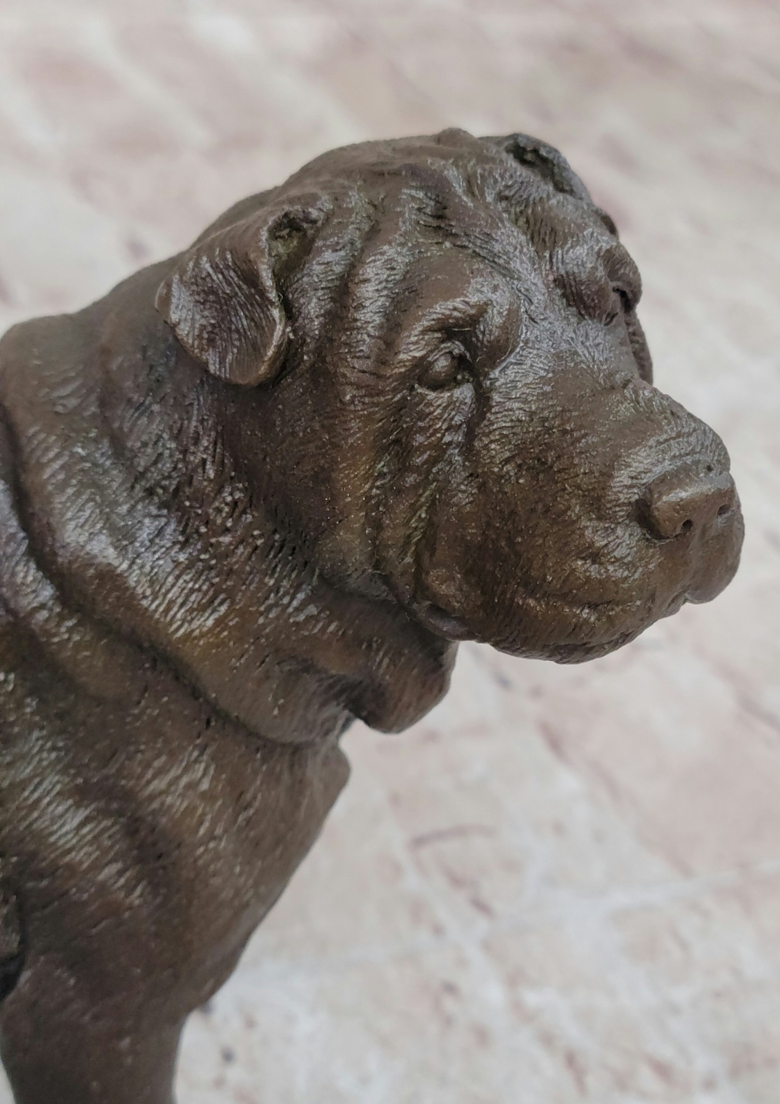 Miguel Fernando López (Milo) | Shar Pei Sculpture (2015 - 2024) | MutualArt