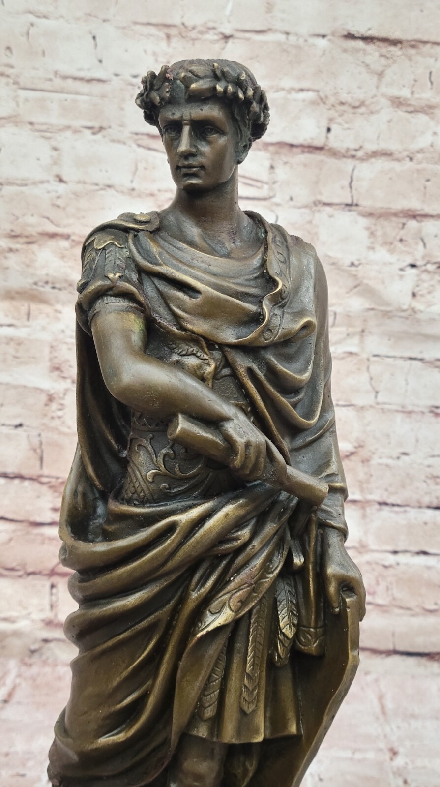 Miguel Fernando López (Milo) | Gaius Julius Caesar Roman Dictator ...