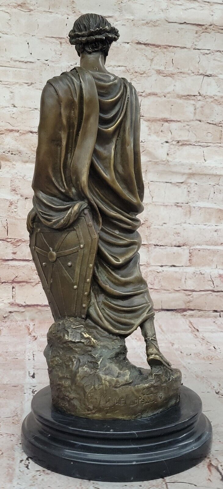 Miguel Fernando López (Milo) | Gaius Julius Caesar in Roman Military ...