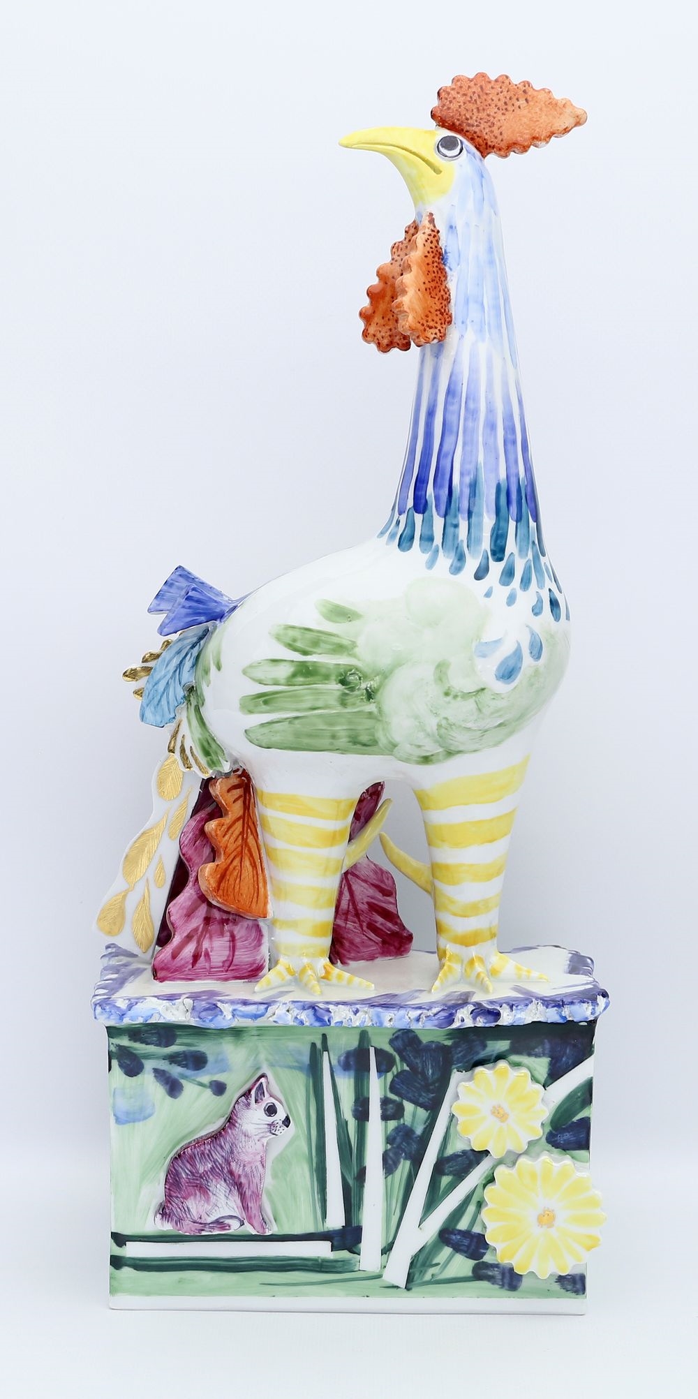 Peter Strang | Gockel (2005) | MutualArt