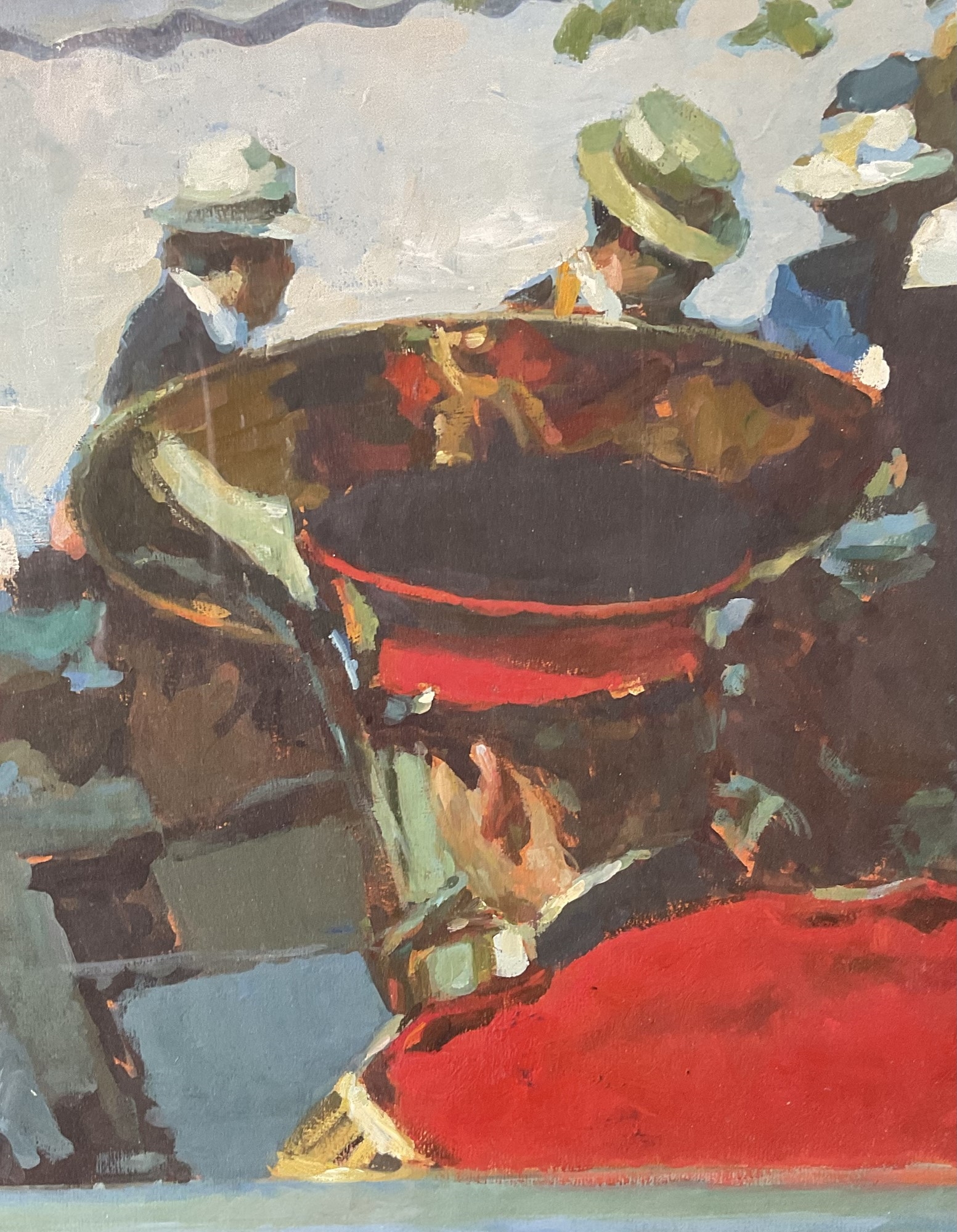 Mark Rowbotham | The Guardsman | MutualArt