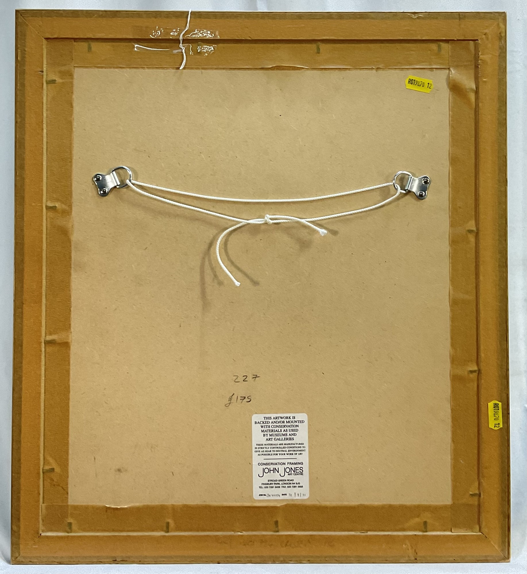 Doris M. Stacey | portrait of W.S. Julian Esq (Early 20th Century ...