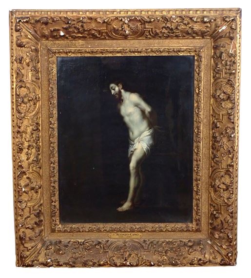 Gerard Seghers | Le Christ à la colonne | MutualArt