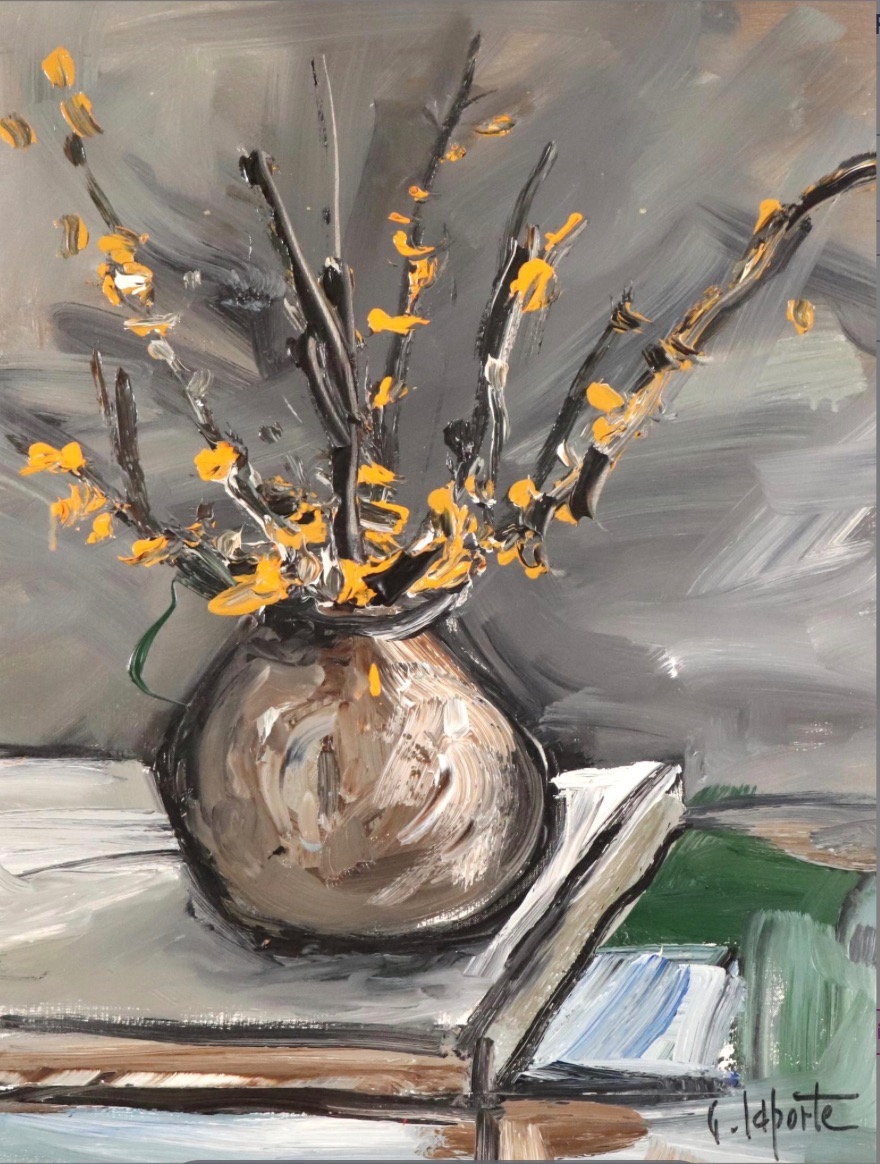 Georges Laporte | 839 Artworks at Auction | MutualArt