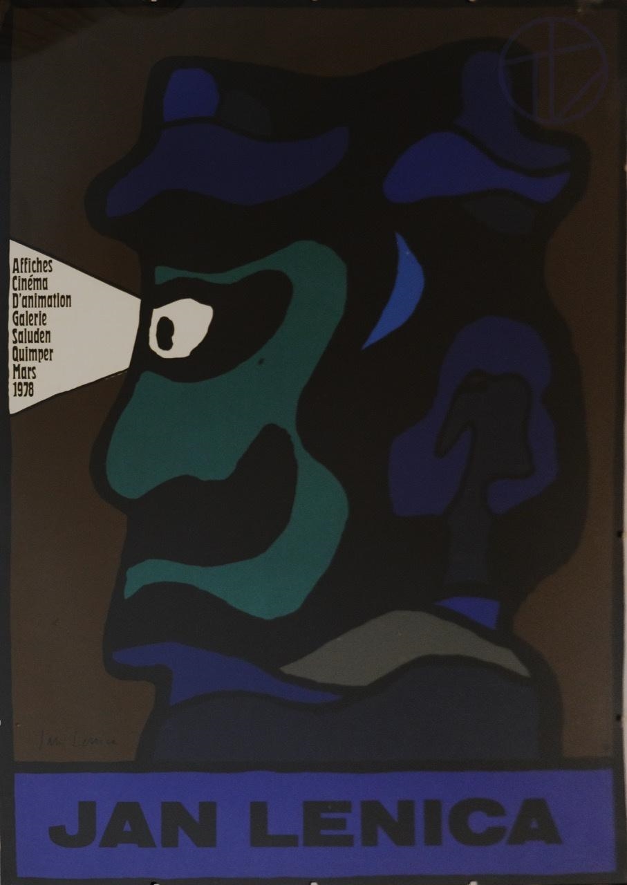 Jan Lenica | 315 Artworks at Auction | MutualArt