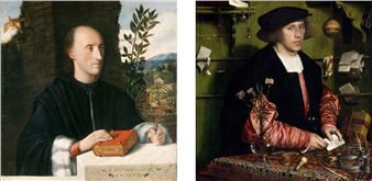 Portraits! Surprising Encounters from Botticelli to Lempicka - Gemäldegalerie