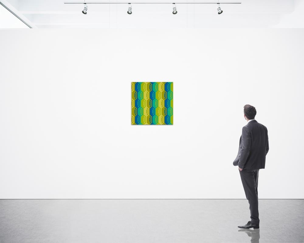 Jim Isermann | Untitled, 2002 (2002) | MutualArt