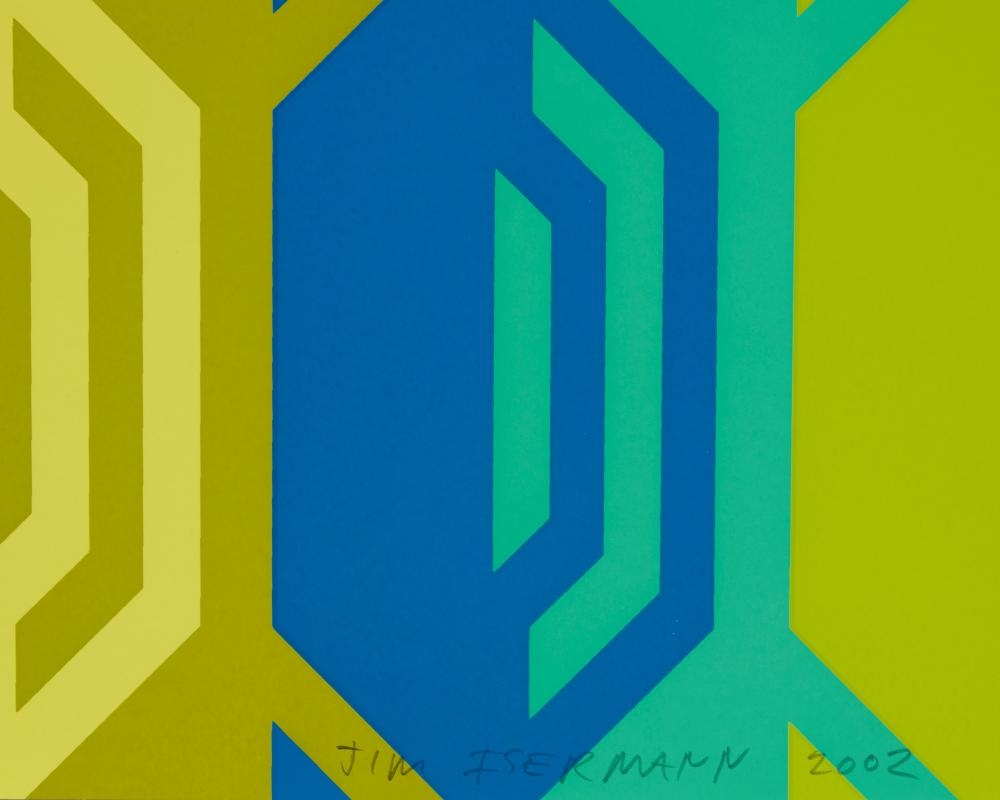 Jim Isermann | Untitled, 2002 (2002) | MutualArt