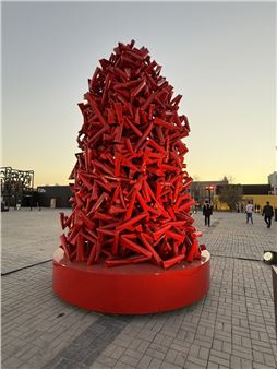 Article preview image on Art South Africa, Feb 19, 2026.