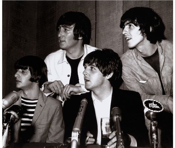 John Rowlands | Beatles (1965) | MutualArt
