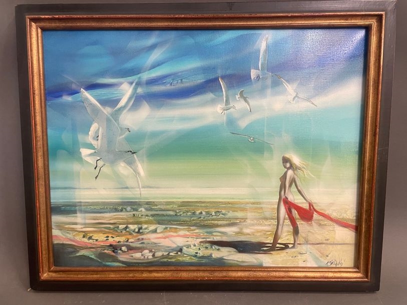 Jean-Baptiste Valadié | 635 Artworks at Auction | MutualArt