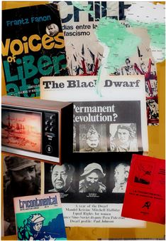 Fanon and Latin America - Zineb Sedira