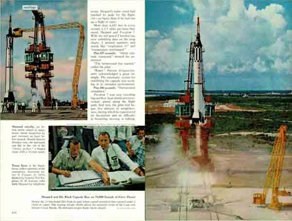 NASA | Freedom 7 (1963) | MutualArt