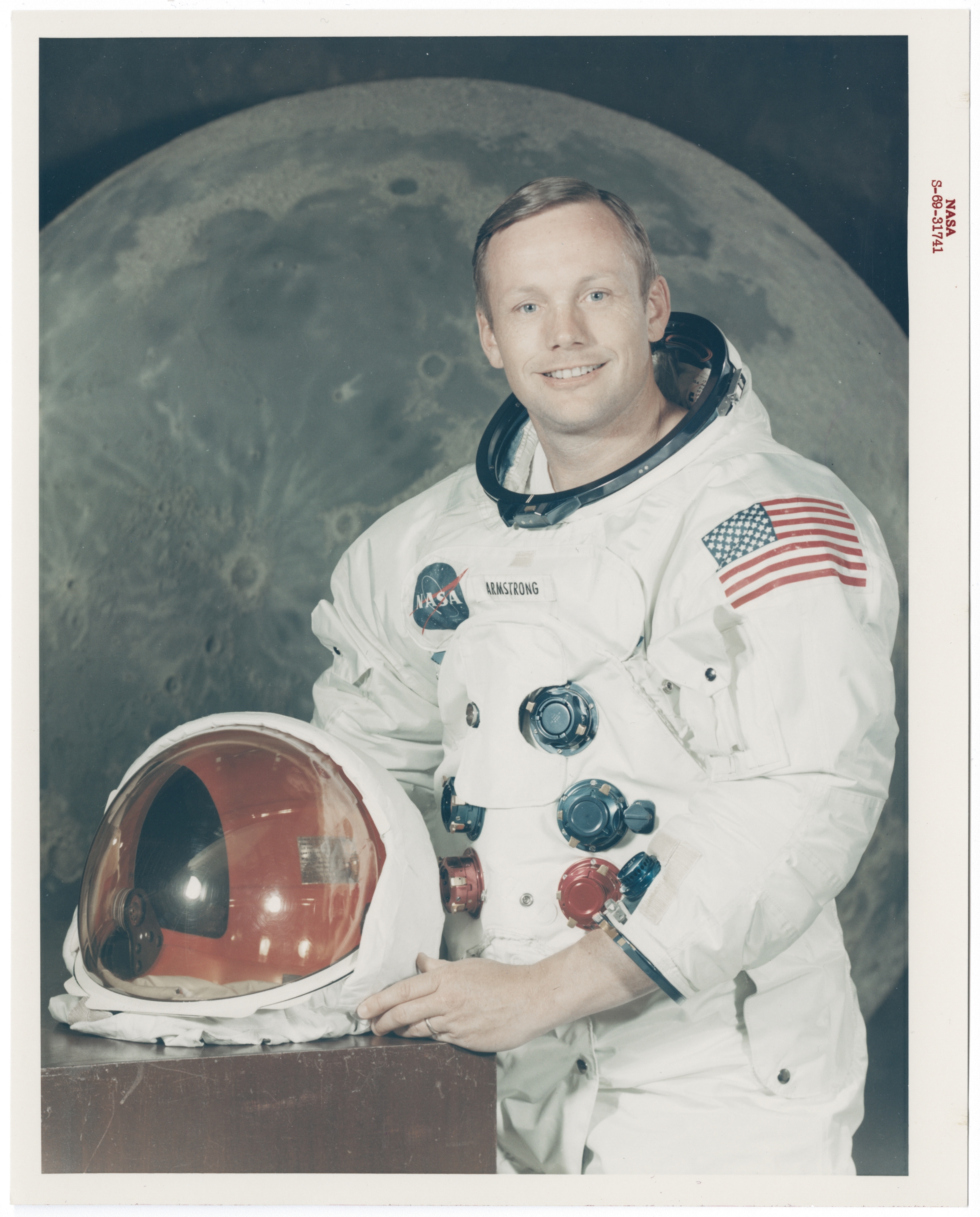 NASA | THE FIRST MAN ON THE MOON (1969) | MutualArt