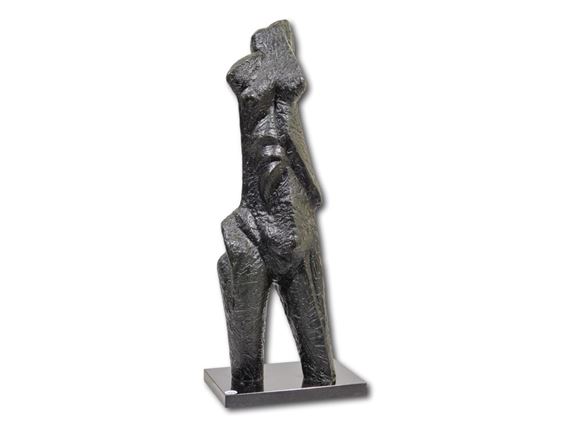 Ezrom Legae | Torso | MutualArt