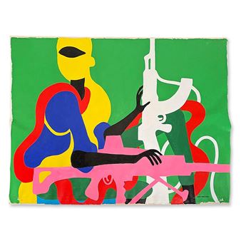 Todd James | 200 Artworks at Auction | MutualArt