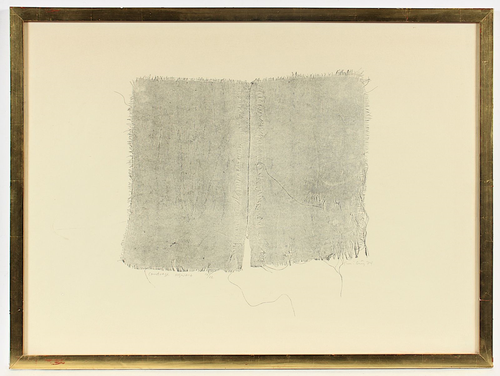 Eduard Micus | Coudrage (74) | MutualArt