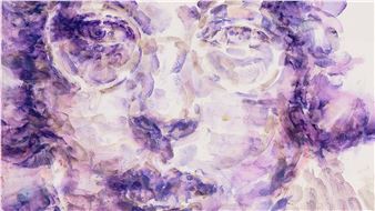 Elizabeth Peyton: mountains in my heart (the death of Sarpedon) - David Zwirner, New York (533 W 19th Street)