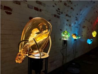 Tania Candiani. Radix - IVAM Centre Julio González