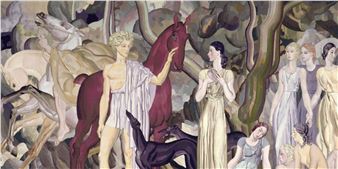 Art Deco to This Day: Design and Craftsmanship in France - LNMM, Museum of Decorative Arts and Design