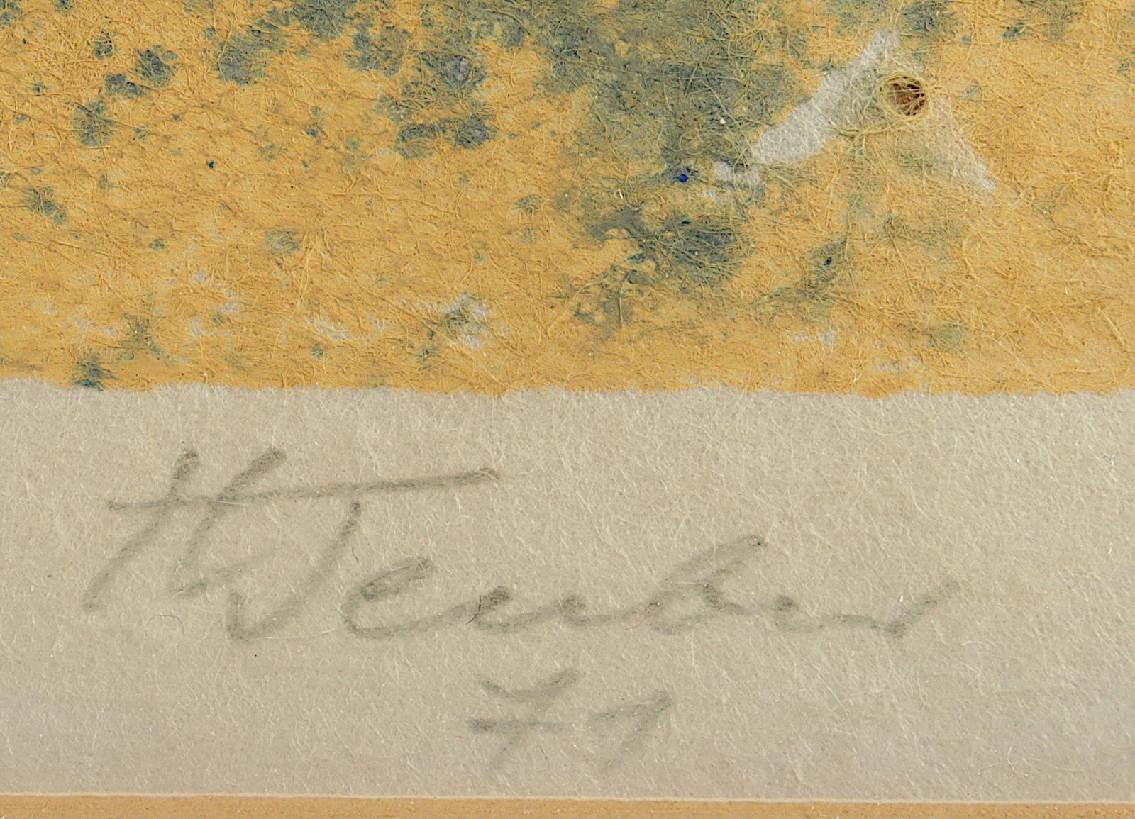 Hermann Teuber | Elefanten und Vögel | MutualArt