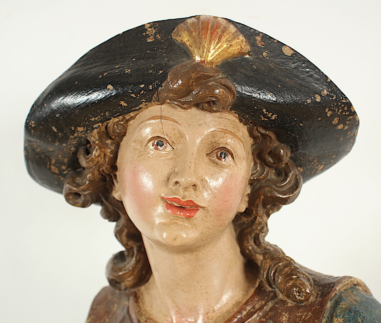 Herbert Prinoth | Erzengel Raphael (20) | MutualArt