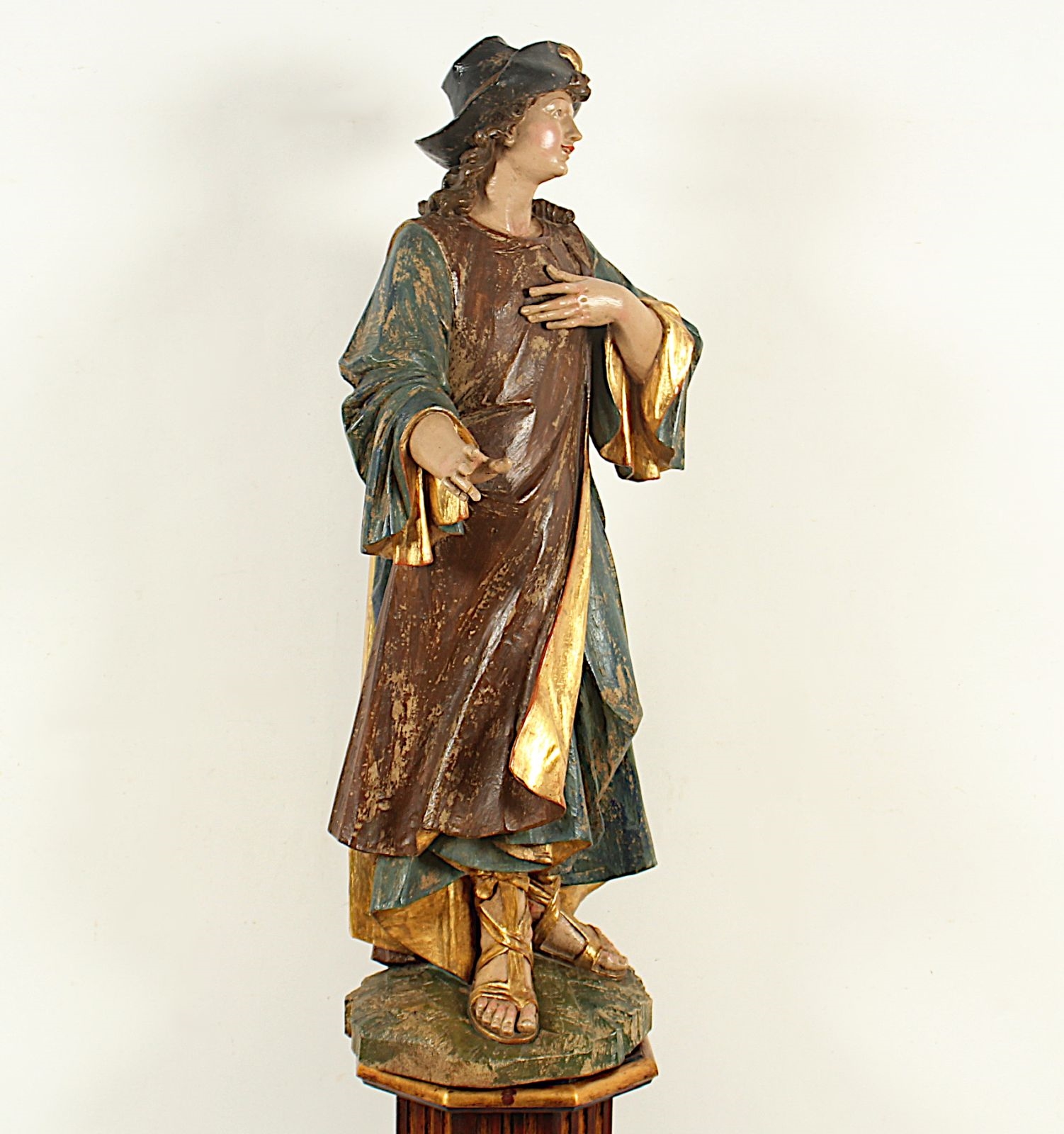 Herbert Prinoth | Erzengel Raphael (20) | MutualArt
