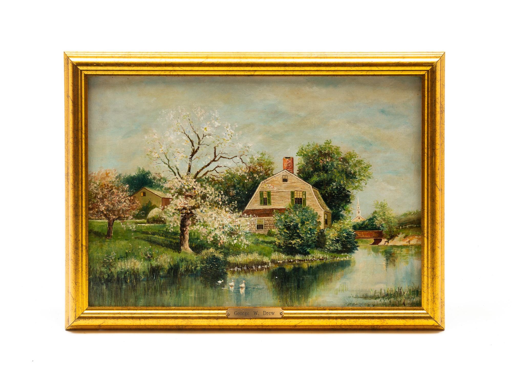 George W. Drew | Untitled (early 20th century) | MutualArt