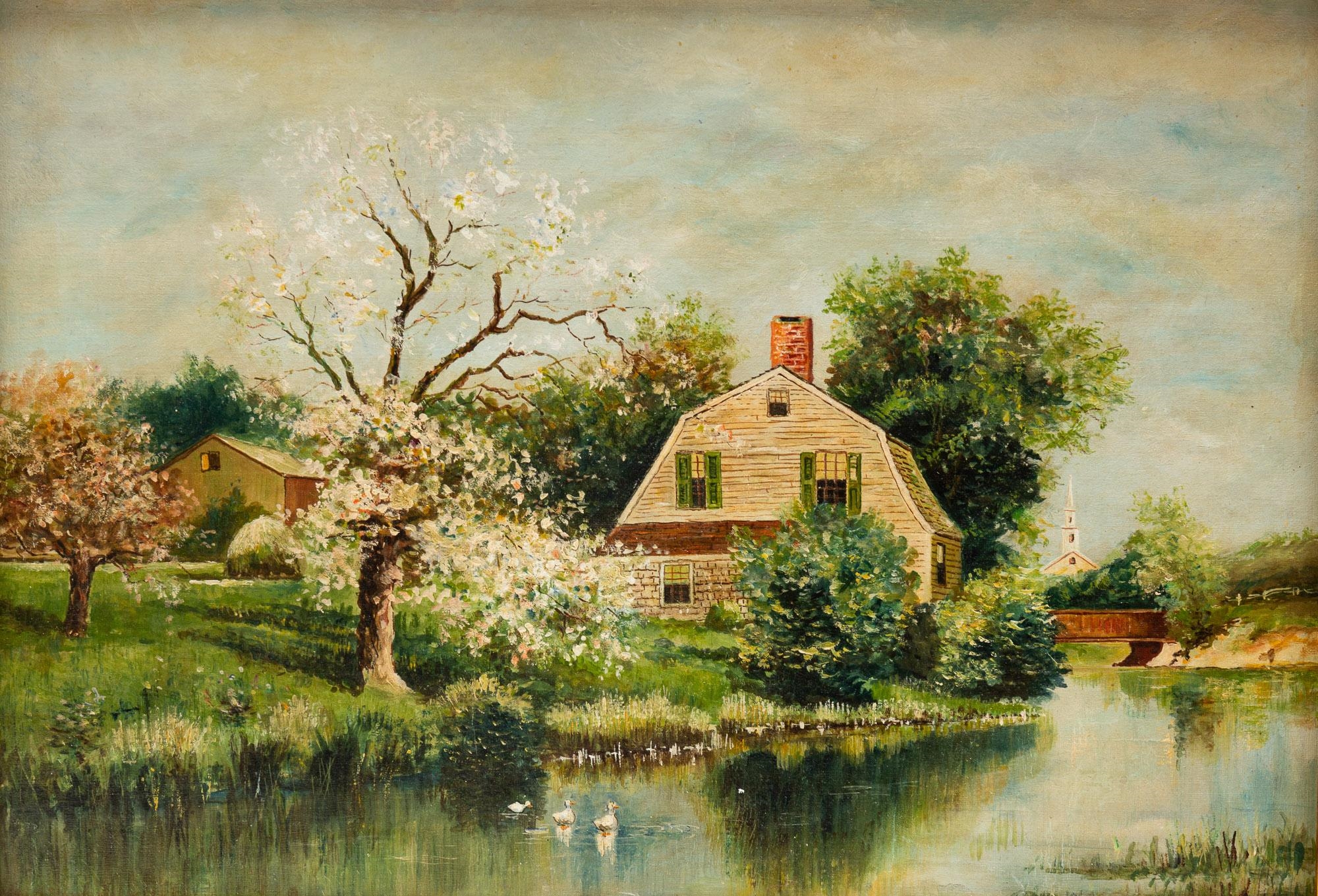 George W. Drew | Untitled (early 20th century) | MutualArt