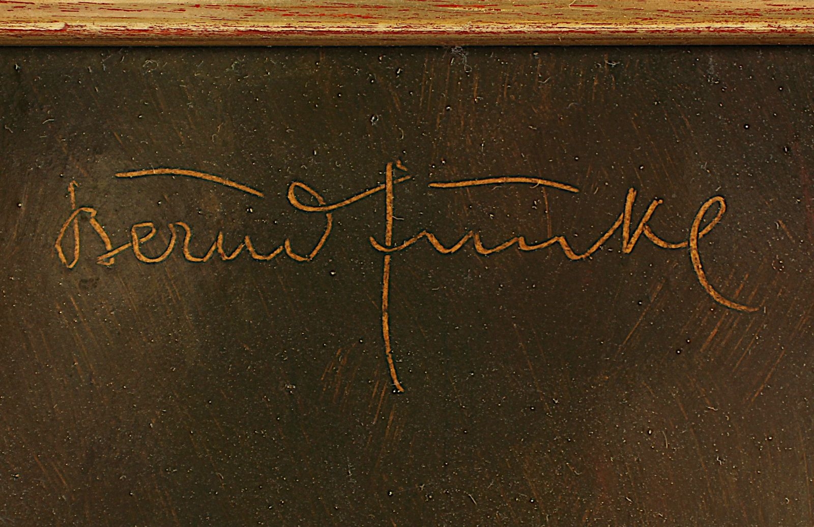 Bernd Funke | Portrait eines Bauern | MutualArt