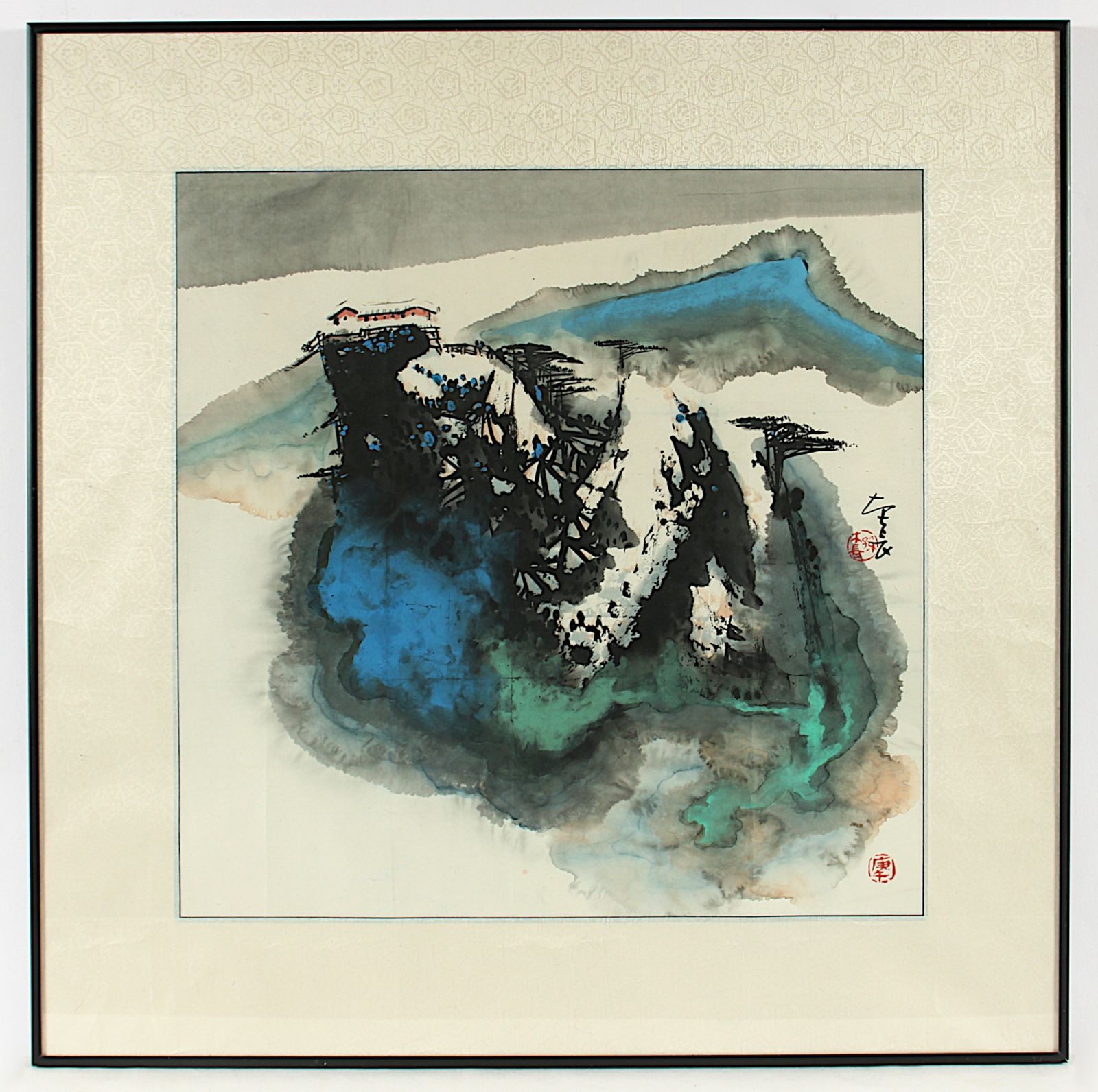 Sun Benchang | Berglandschaft | MutualArt