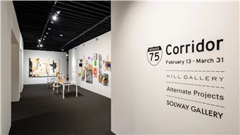 Interstate 75 Corridor - Carl Solway Gallery
